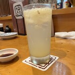 樽見 - 生グレープフルーツサワー