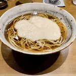 手打ちそば やっ古 - やまかけ蕎麦