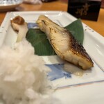 樽見 - ギンダラの西京焼き