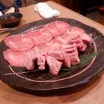 Yakiniku Dokoro Kawa Gyuu - 料理　