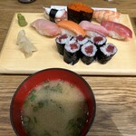 Chiba-Ken Japanese Restaurant - 寿司いちかわ
