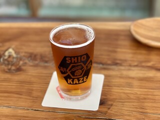 SHIOKAZE BREWSTAND - 