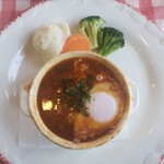 花・ふらんす食堂やまもと - 