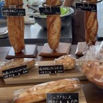 ザ フライヤー ベーカリー - 