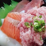 第一富士 丼丸 - 料理写真: