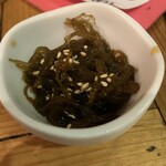 グッドフェロウズ - お通し