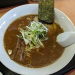 らーめん八海 - 醤油ラーメン