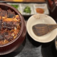 うなぎ家 しば福や - ひつまぶし全体像