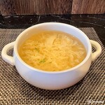 ルッシュ - たまごスープ