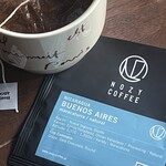 THE ROASTERY BY NOZY COFFEE - NICARAGUA BUENOS AIRES 240円