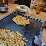 お好み・鉄板大衆居酒屋 ぼんくら酒場 - 