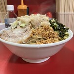 ラーメン二郎 中山駅前店 - 