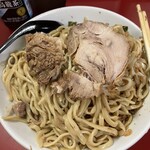 ラーメン二郎 中山駅前店 - 
