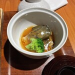 最上亭 - 鯖の煮付け