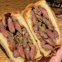 焼肉 龍園 西中洲店 -  焼肉 龍園 西中洲店 -