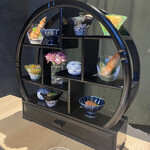 蕩 - 燈璃の盛合わせ