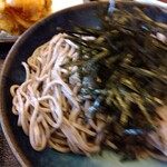 Soba To Tenpura Yuzuki - 