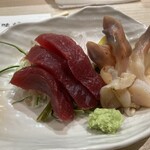 Sushi Sanrikumae - 