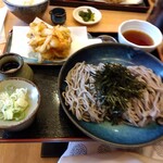 Soba To Tenpura Yuzuki - 