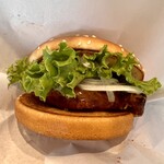 フレッシュネスバーガー - 料理写真: