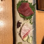 しゃぶしゃぶ 紺  - 