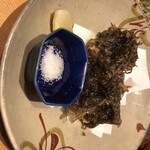 しゃぶしゃぶ 紺  - 