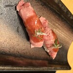 しゃぶしゃぶ 紺  - 