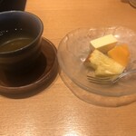 しゃぶしゃぶ 紺  - 