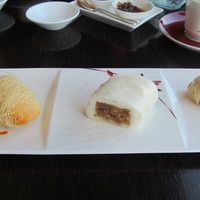 広東料理 センス - 点心三種類　盛り合わせ