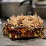 たぴおか食堂 - ほくほく、ふんわりの「豚モダン」(^O^)❒’’