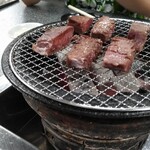 創作焼肉料理かしま - 