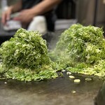 たぴおか食堂 - 頼んでないけど、勝手に森林浴(^O^)❒’’