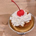 プロント - かなり固めのクラシックプリン
