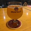 SPRING VALLEY BREWERY TOKYO - 代官山IPA 680円