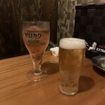 甍 - カシオレ、ビールのノンアル