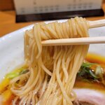 中華そば うえまち - いい麺でしょ？