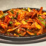 韓国料理ジョウンデー - 