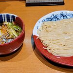 中華そば うえまち - 連食で絶対食べるつけ麺