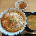 かつや  - 料理写真: