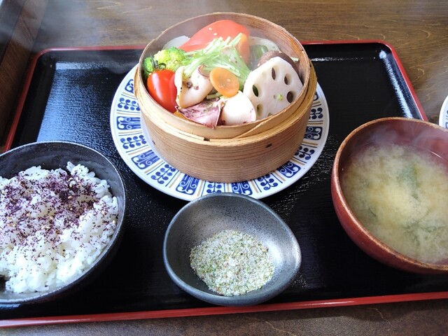 口コミ一覧 : 季節の台所 彩の写真