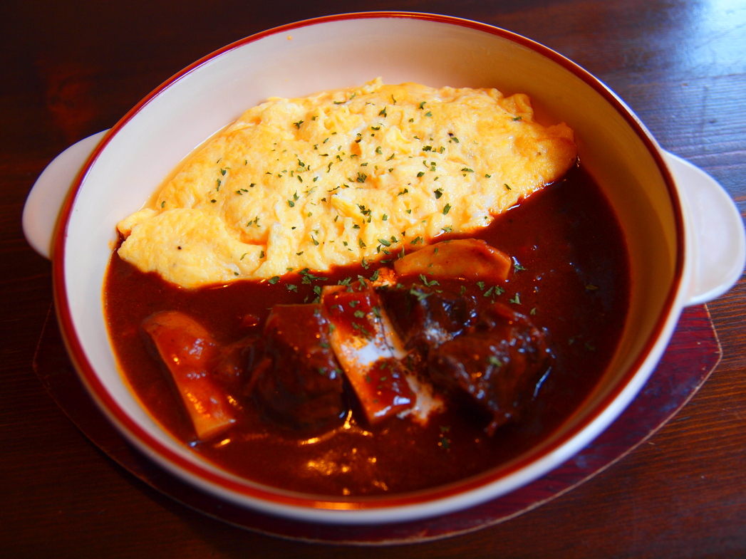 写真 : 西洋料理店 もりたろう - 権堂/洋食 | 食べログ