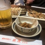 炭屋 五兵衛 - 料理写真: