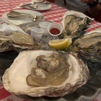 グランド・セントラル・オイスターバー&レストラン 品川店 -  グランド・セントラル・オイスターバー&レストラン 品川店 -