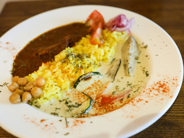 6bottles（シックスボトルズ） - 北仙台（カレー）