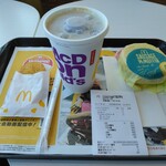 マクドナルド - ドリンク写真: