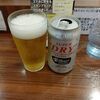 北極星 - ●ﾗﾝﾁ。単品。ﾁｷﾝｵﾑﾗｲｽ970+缶ﾋﾞｰﾙ350=1,320円