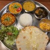Spice Bazaar Achakana - カレー3種、チーズクルチャ変更