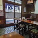 大黒屋 - 店内