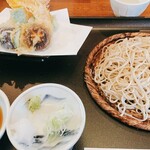 Teuchi Soba Kitamon - 