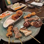 Kushiyaki Satou - 